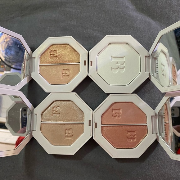 Fenty Beauty Killawatt Highlighters